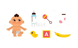 宝宝玩具用品图片