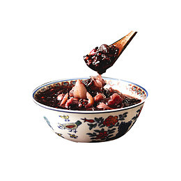 五谷杂粮粥美食09