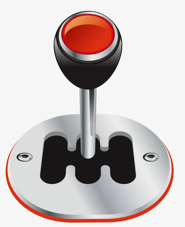 摇杆控制矢量换挡杆素材免费下载_觅元素