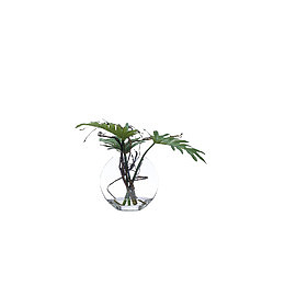 欧美流行插花 绿植物 鲜花软装