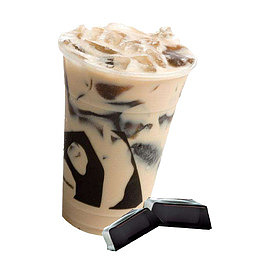 仙草仙草奶茶