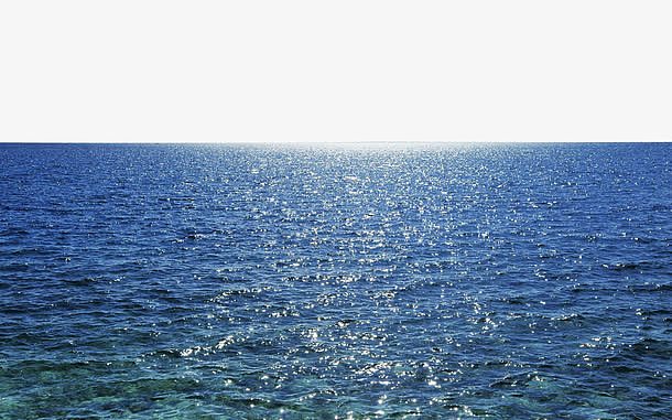 高清海平面PNG图片