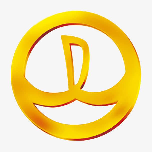 万达广场金色logo