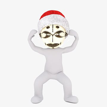 变脸的人
