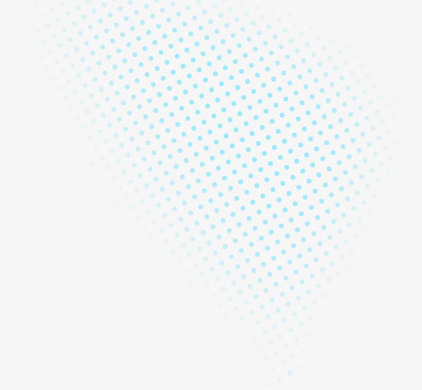 蓝色圆点渐变效果