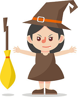魔法女巫