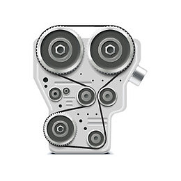 引擎电动机Automotive-Tools-icons