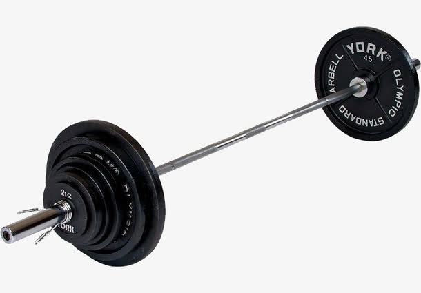 黑色杠铃素材免费下载_觅元素