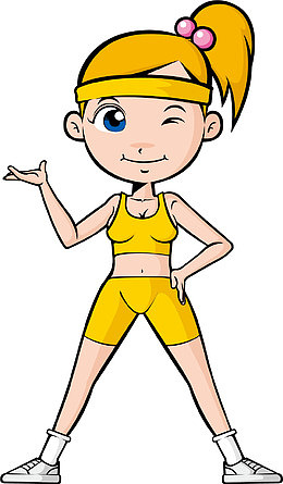 漂亮女孩