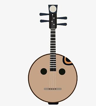 psdjpg创意简约古琴培训招生psd分层psdjpg创意简约古琴培训招生海报