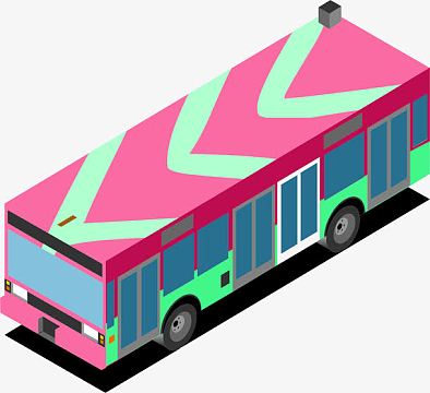 俯视图卡通汽车素材_俯视图卡通汽车图片元素-觅元素