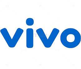 vivo深蓝色logo