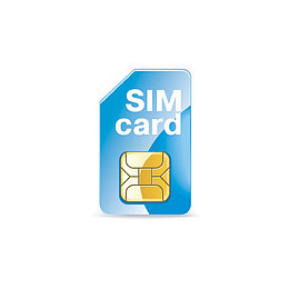 sim卡卡Mobile-phone-icons