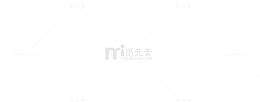 网格人科技插图png素材