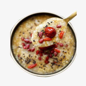 早餐粥素材_早餐粥图片元素-觅元素