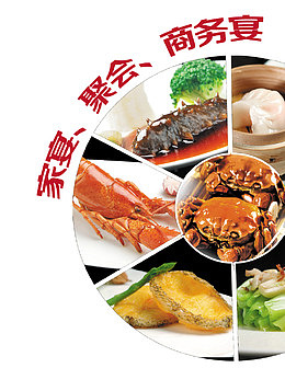 家宴聚会商务宴请