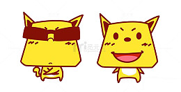 两只狗狗
