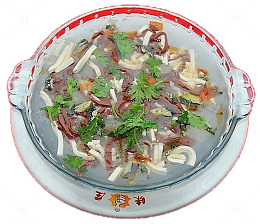 美味羊杂汤