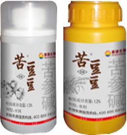 苦参碱