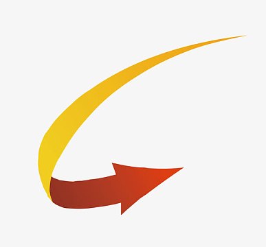 左转弯箭头素材_左转弯箭头图片元素-觅元素