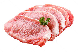 瘦到不能在瘦的肉
