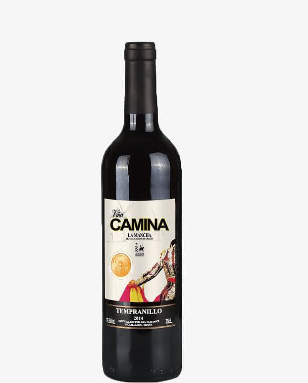 卡米娜干红葡萄酒