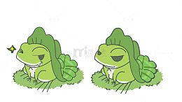 旅行青蛙邪魅一笑