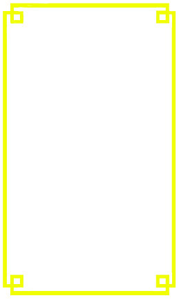 节日简易边框（框架）
