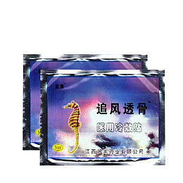追风透骨贴膏