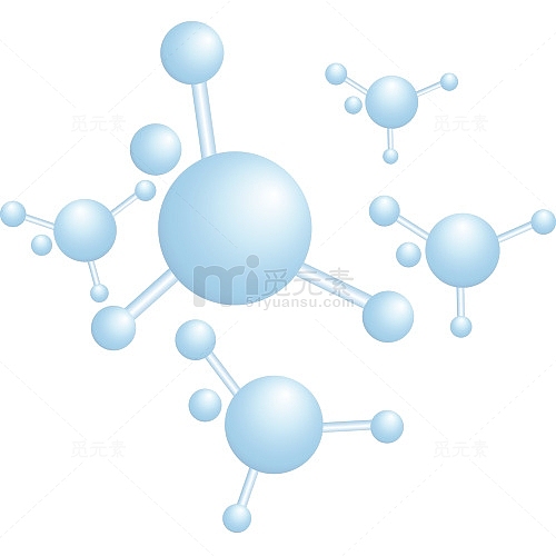 药物分子结构图