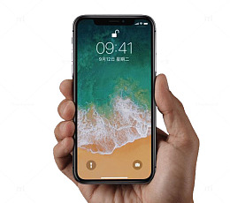 iPhoneX