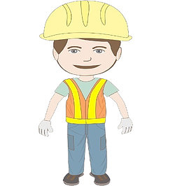 建筑工人