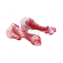 俩个大腿骨