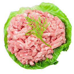 黑土猪肉馅