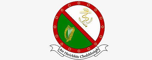 爱尔兰海军军徽