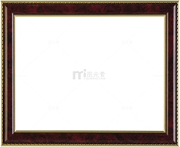 木质边框