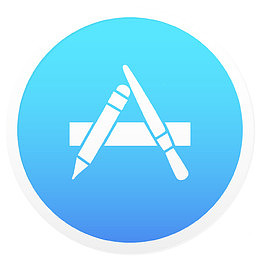 应用商店ios7-desktop-icons