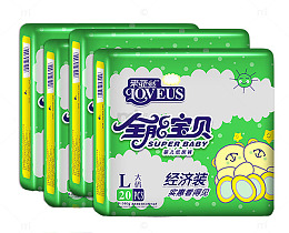 全能宝贝尿裤