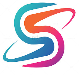 LOGO字母S创意字母
