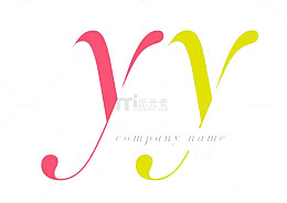 YY商标LOGO设计免费下载