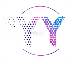 YY商标LOGO设计免费下载