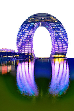 浙江湖州五星酒店