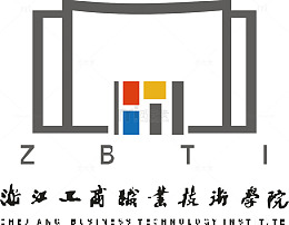 浙江工商职业技术学院logo