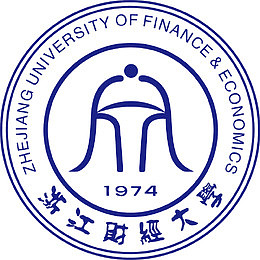 浙江财经大学logo