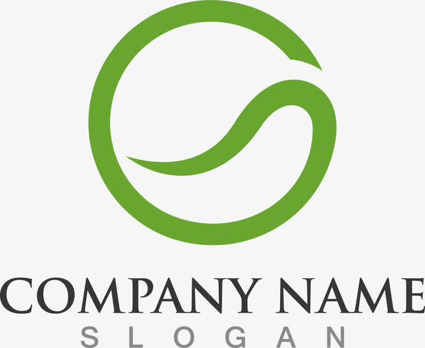 圆形的户外运动logo