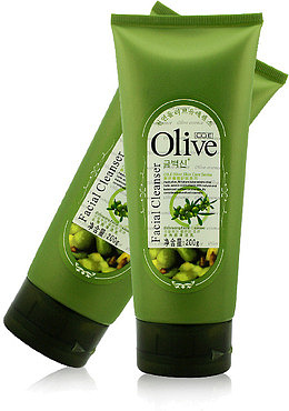 实物OLIVE啫喱膏免抠