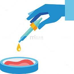 医学实验切片化验