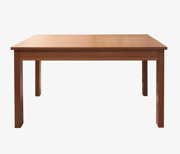 八仙桌客厅家具实物素材