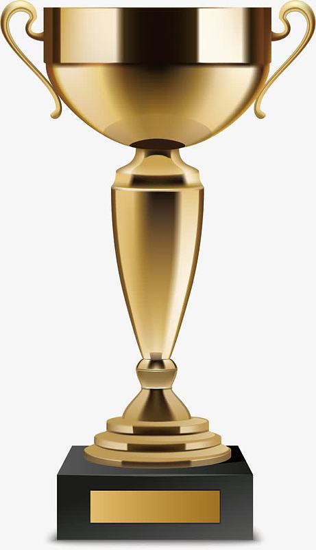 矢量冠军卡通素材_矢量冠军卡通图片元素-觅元素