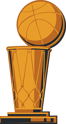NBA奖杯